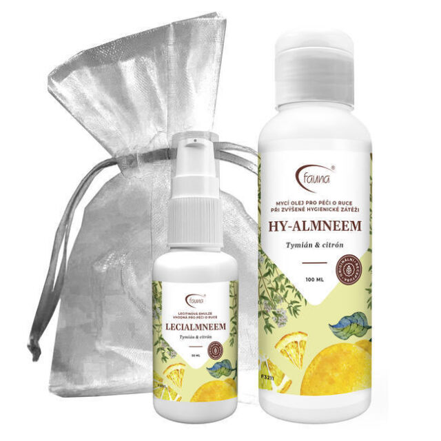 ALMNEEM Set für die Hände