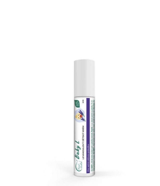 BABY L Kindercreme  Lavendel – Bild 3