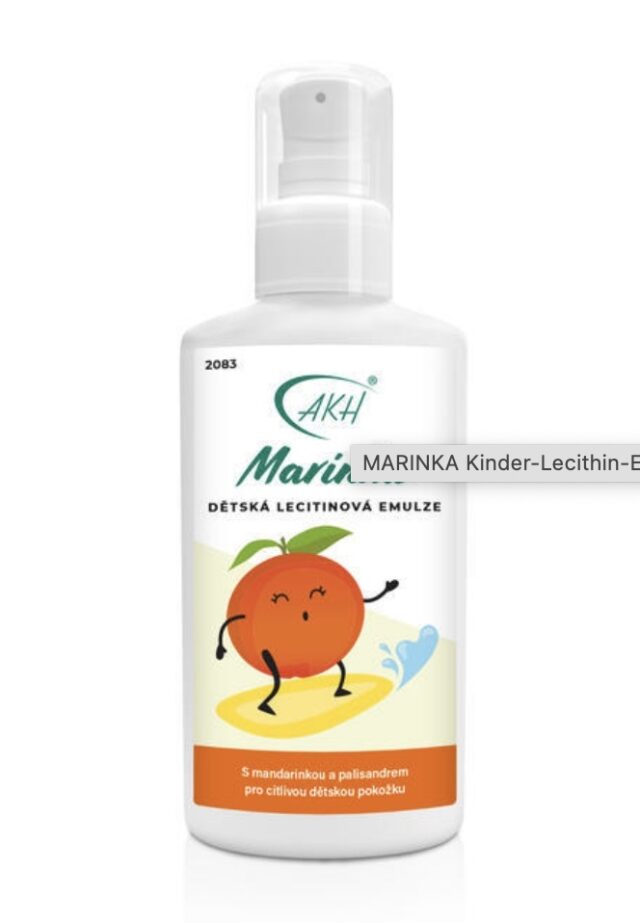 MARINKA Kinder-Lecithin-Emulsion – Bild 2