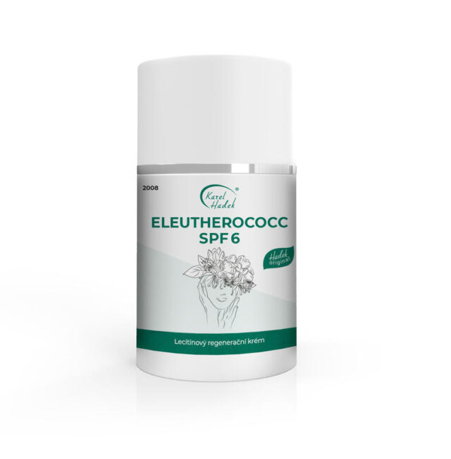 ELEUTHEROCOCC SPF6 Regenerierende Creme für reife und geschwächte Haut – Bild 3