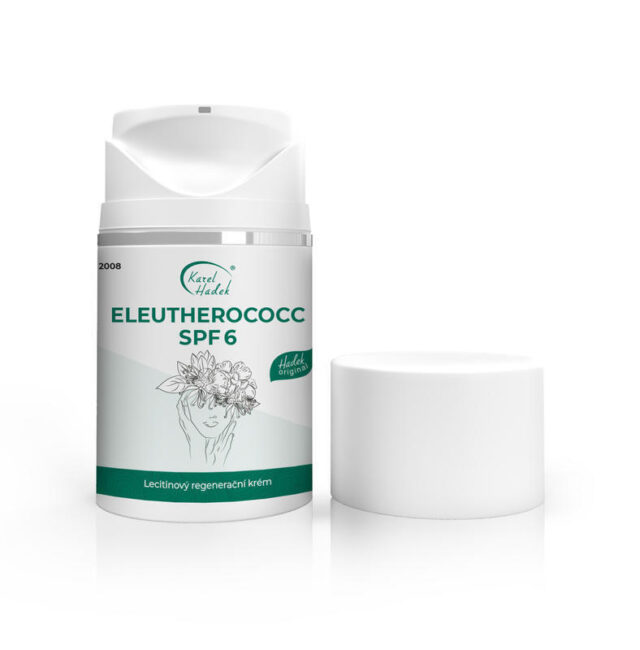 ELEUTHEROCOCC SPF6 Regenerierende Creme für reife und geschwächte Haut – Bild 2
