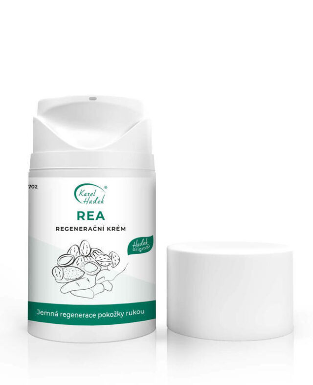 REA Regenerierende Handcreme – Bild 2