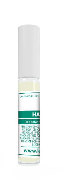 HAPPY DEO Deodorant mit erfrischender Wirkung – Bild 2