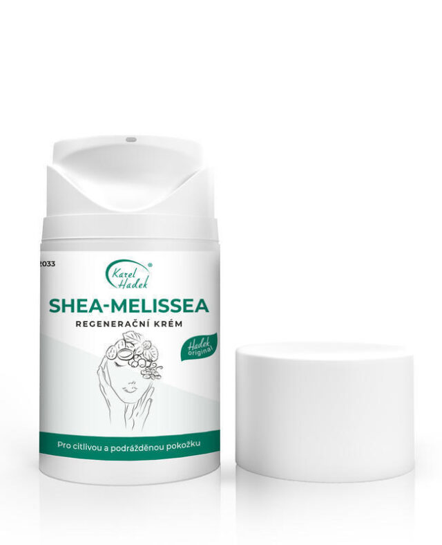 SHEA-MELISSEA Regenerierende Creme für Haut mit Ekzemen – Bild 2