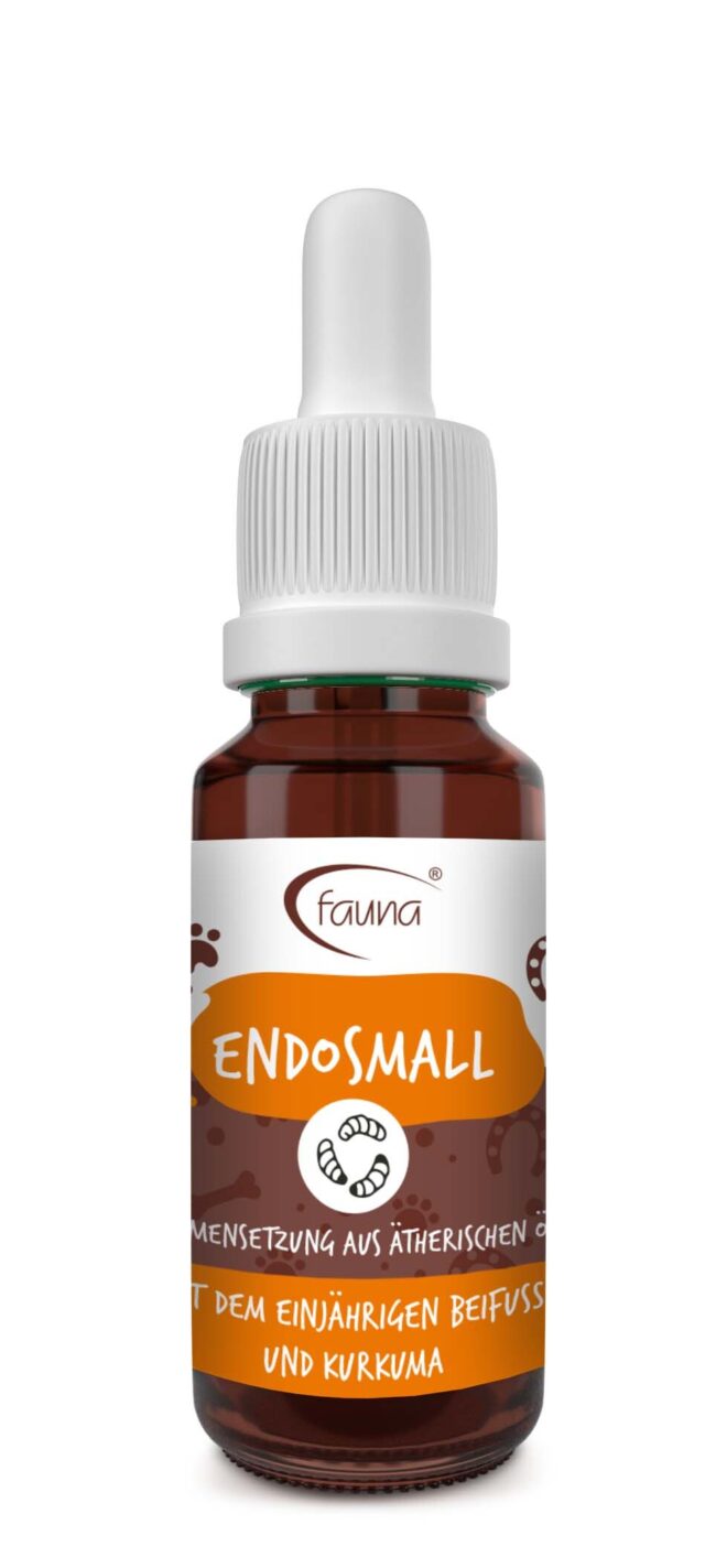 ENDOSMALL - ätherische Ölmischung – Bild 2