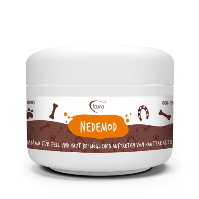 NEDEMOD-Creme für Haut mit Hautparasiten – Bild 2