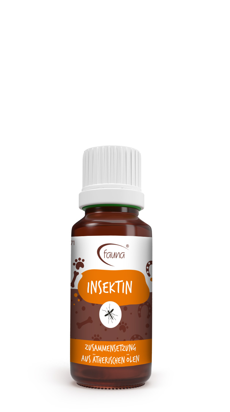 INSEKTIN Ätherische Ölmischung