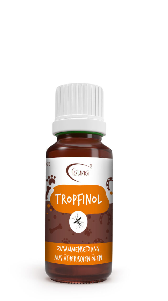 TROPFINOL - Eine Mischung aus ätherischen Ölen – Bild 2
