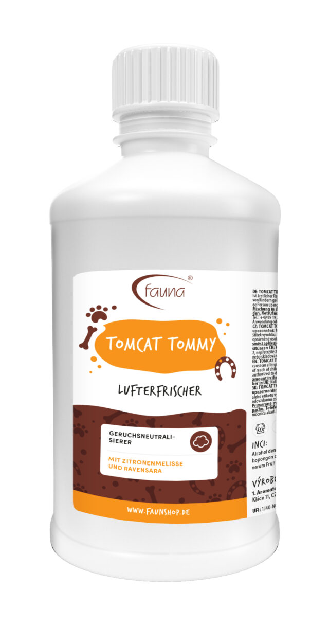 TOMCAT TOMMY Aroma-Deo – Bild 3