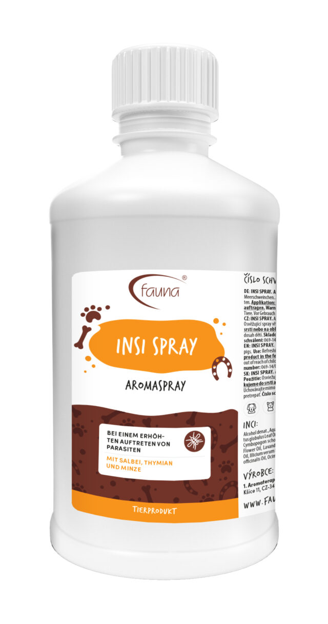 INSI SPRAY mit desodorierender Wirkung – Bild 4