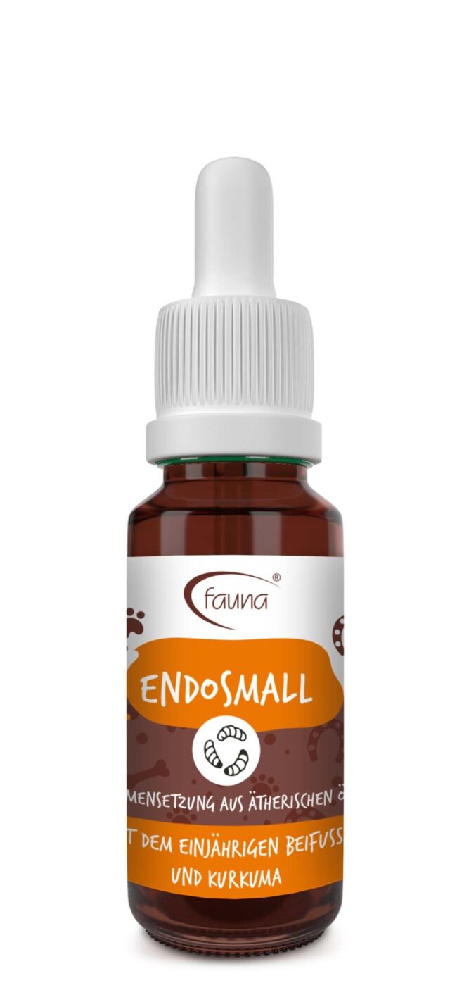 ENDOSMALL - ätherische Ölmischung