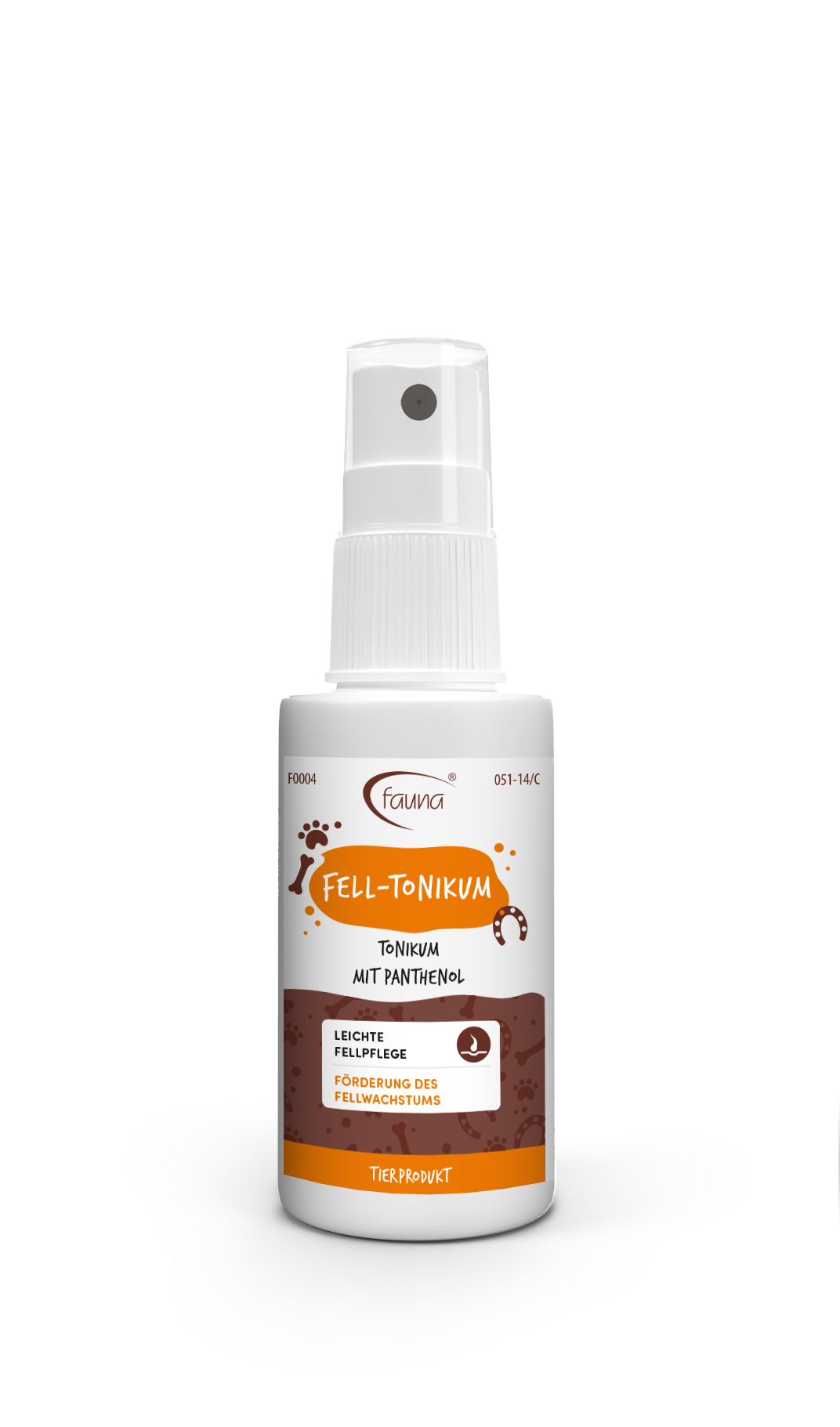 FELL-TONIC Straffendes Tonikum zur Fellpflege