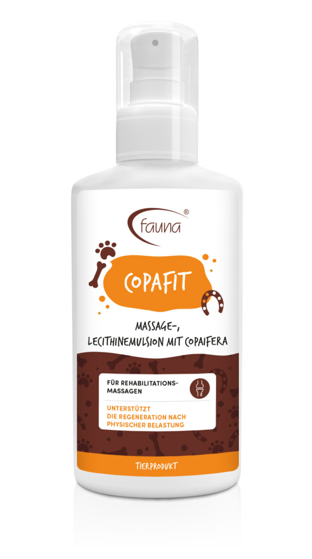 COPAFIT Massage-Lecithin-Emulsion mit Copaiva
