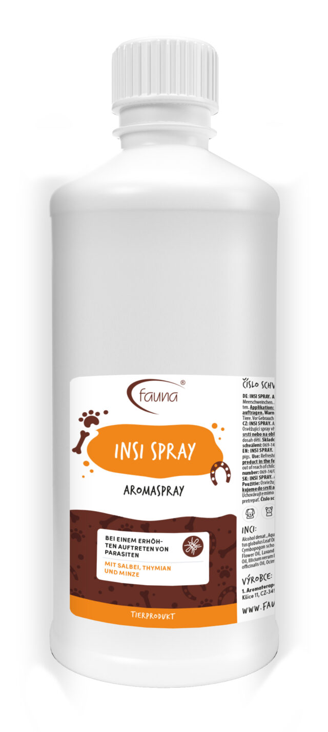 INSI SPRAY mit desodorierender Wirkung – Bild 5