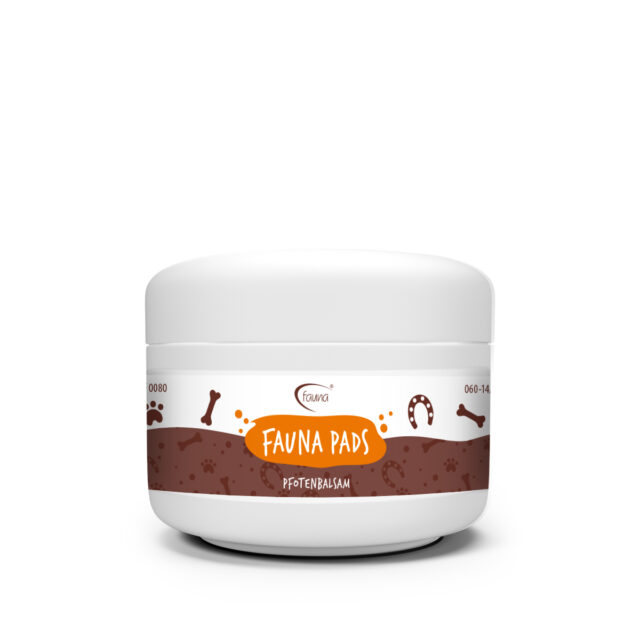 FAUNA PADS - Balsam für beanspruchte Pfoten