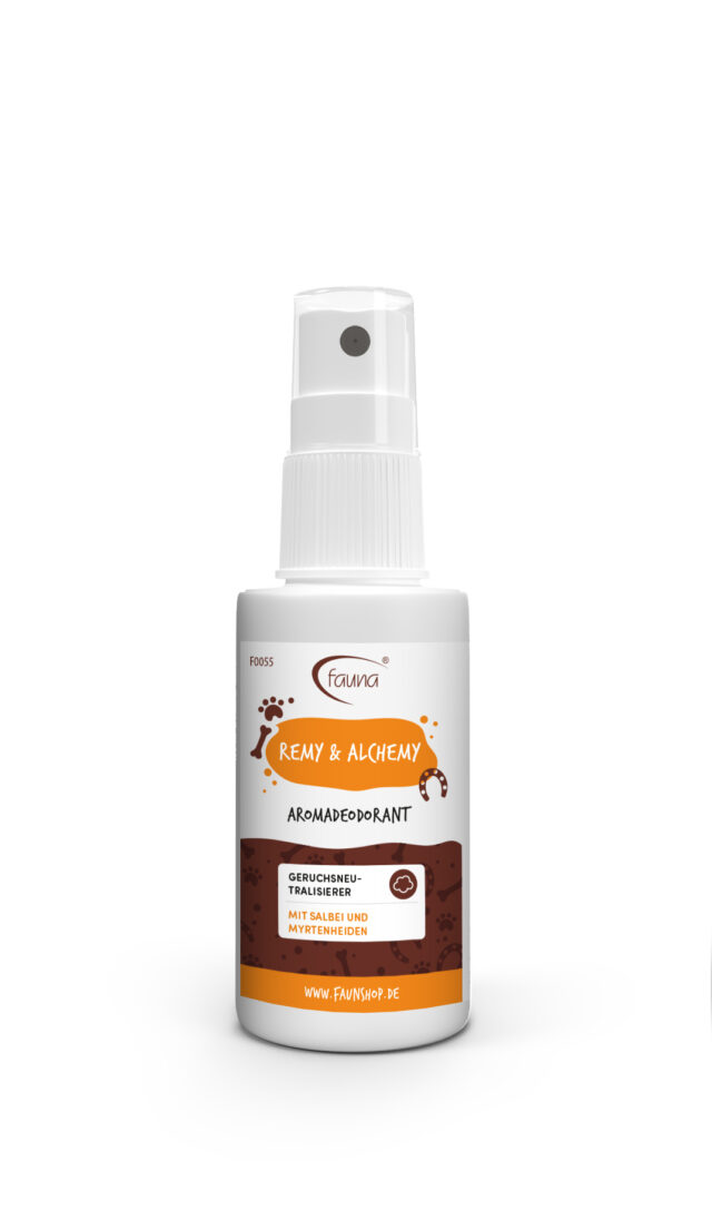 REMY&ALCHEMY Aroma-Deodorant