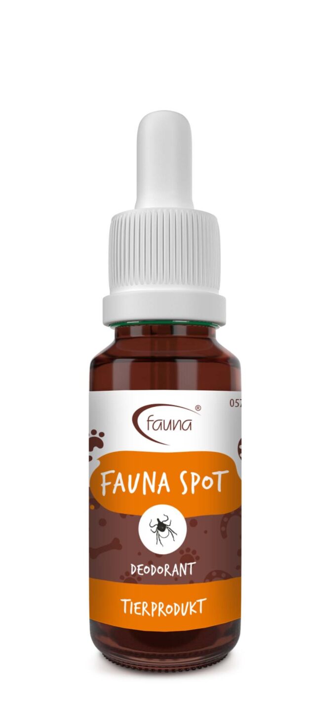 FAUNA SPOT Präparat mit desodorierender Wirkung