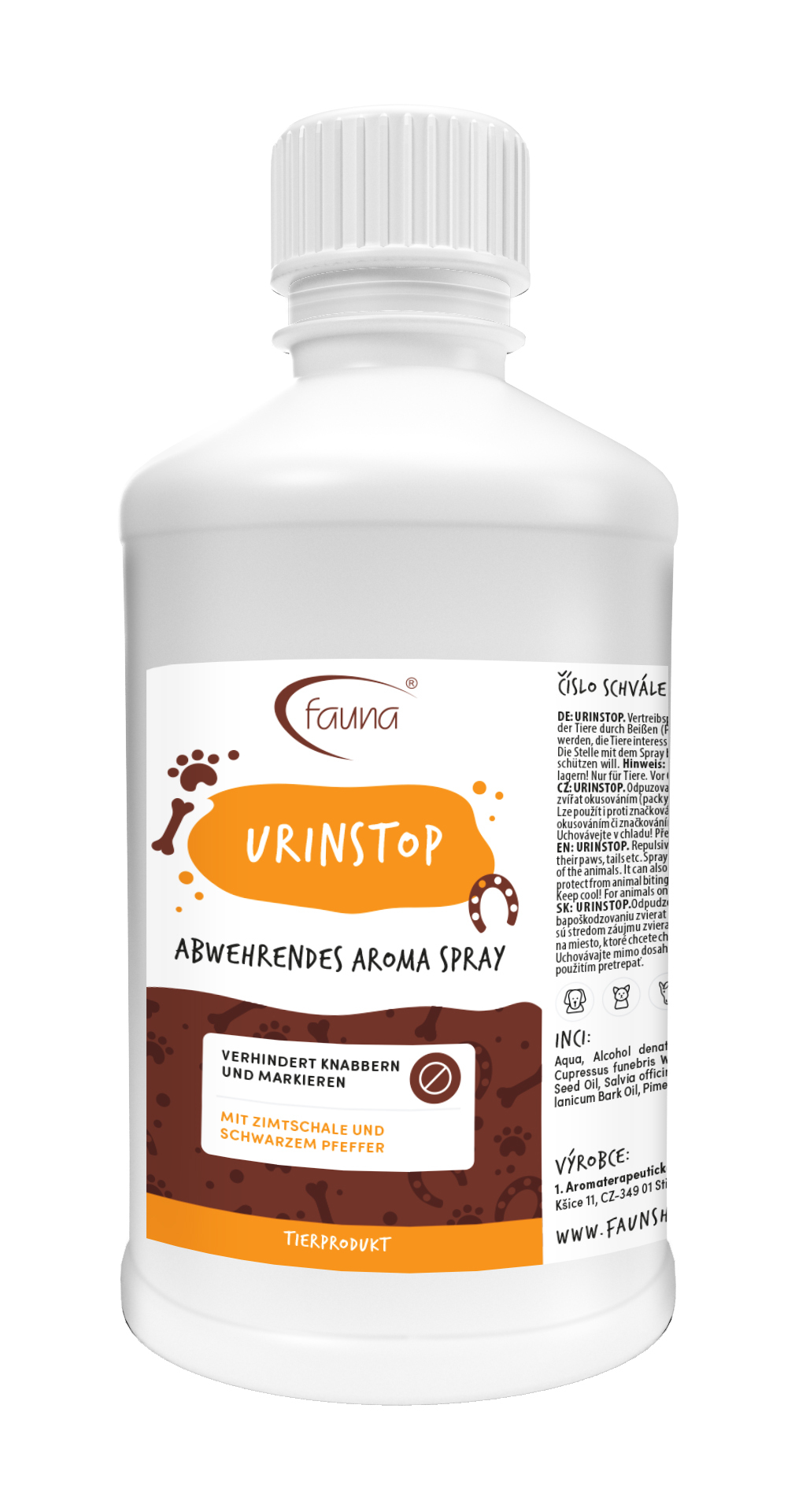 URINSTOP gegen Beißen und Markieren – Bild 4