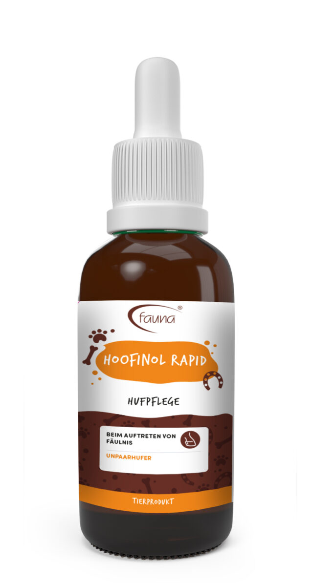 HOOFINOL RAPID Produkt zur Hufpflege