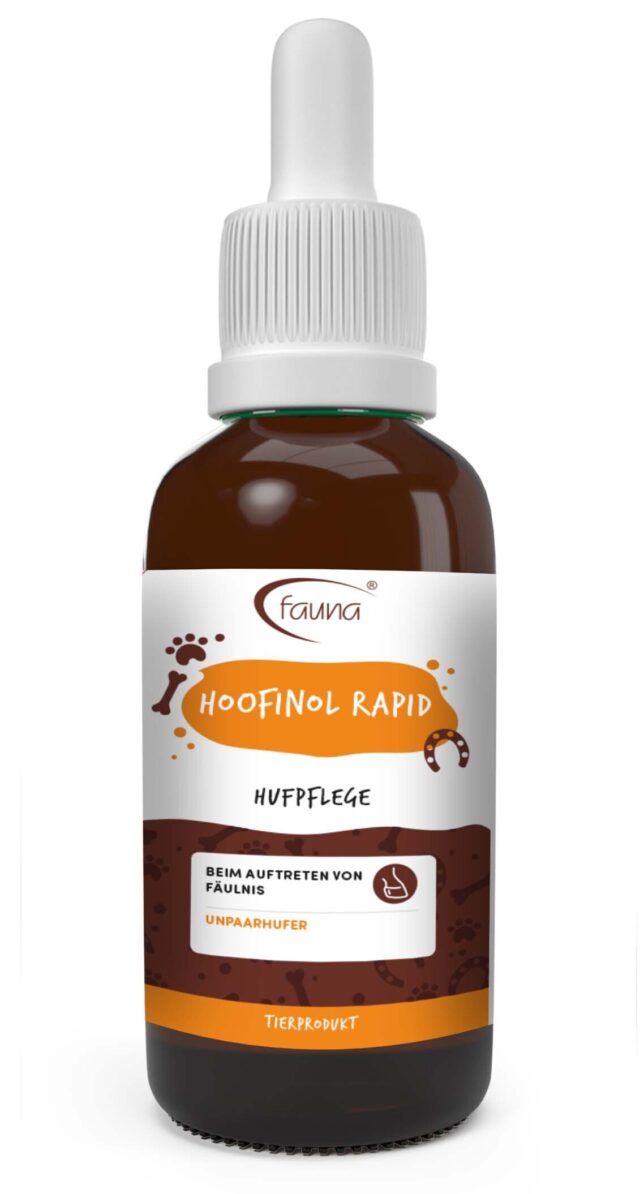 HOOFINOL RAPID Produkt zur Hufpflege – Bild 2