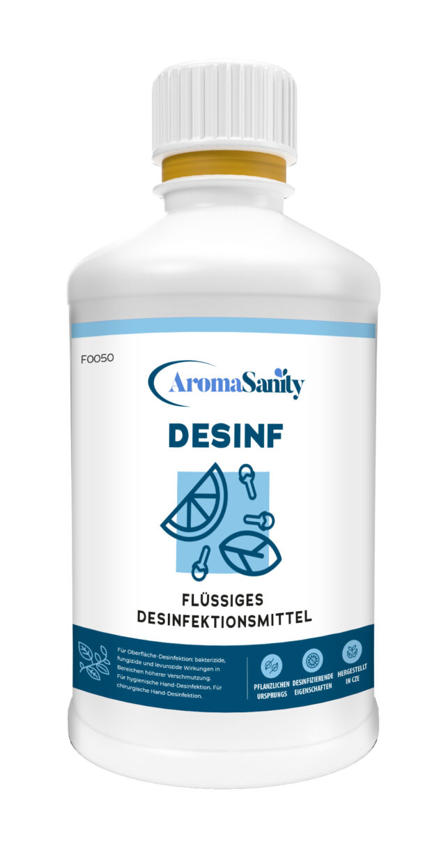 DESINF Desinfektionsmittelpräparat – Bild 4